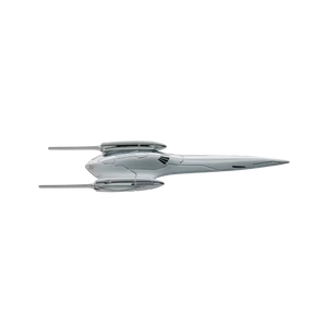Hot Wheels Star Wars Starships Select Royal Naboo Starship Figure