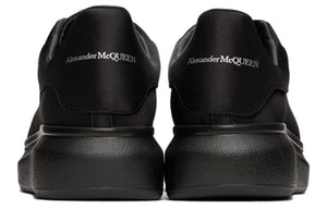 Alexander Mcqueen Oversized Core Black