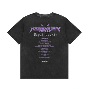 Represent Cobra T-Shirt Black
