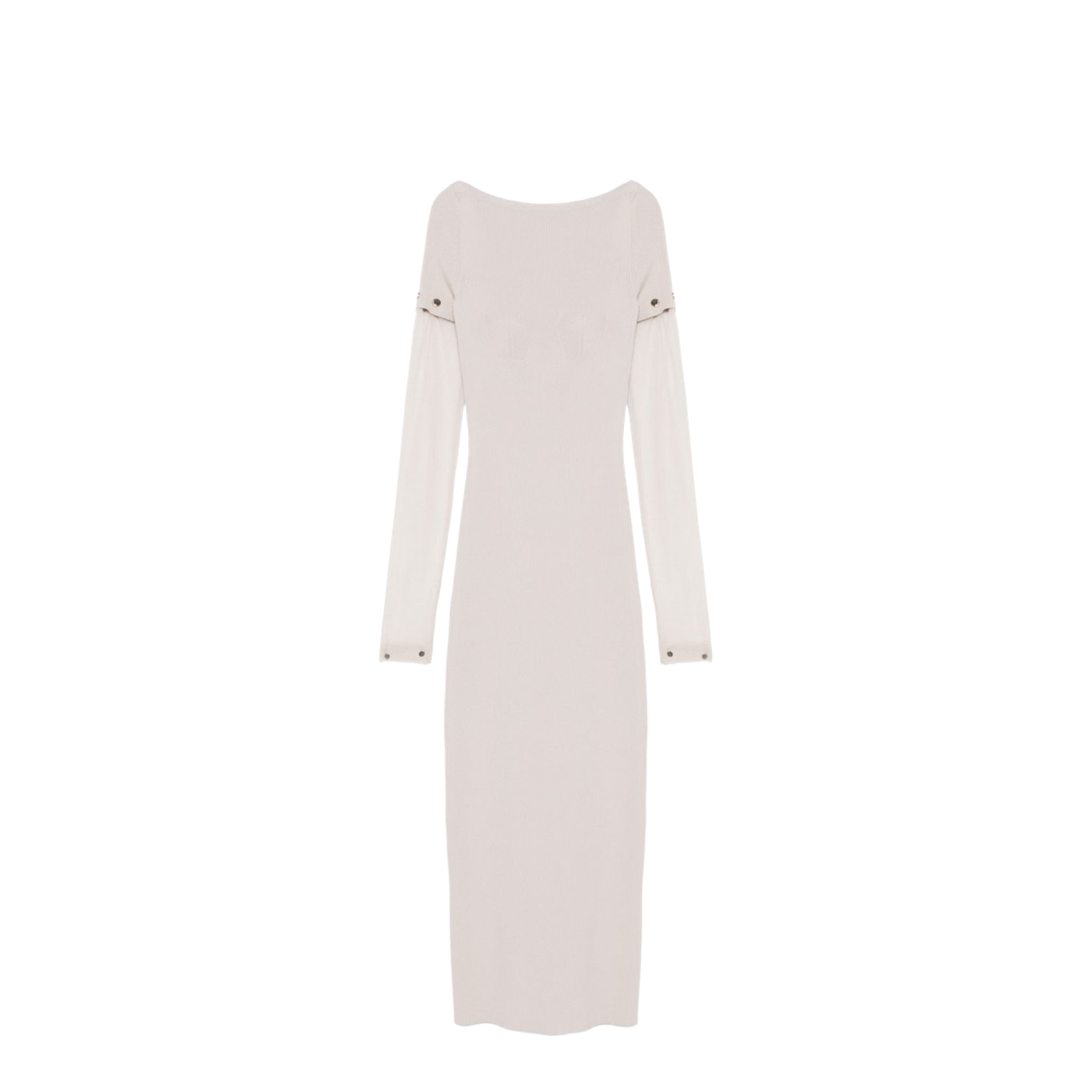 Dove Grey Dress