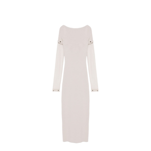 Dove Grey Dress