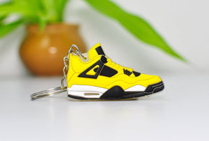 2D Sneaker Keychain 2d Jordan Keychain Kicks Machine