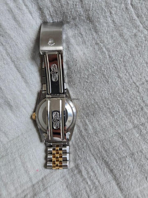 Rolex | Datejust | 16233 | 36 mm | Gold/Steel | Automatic