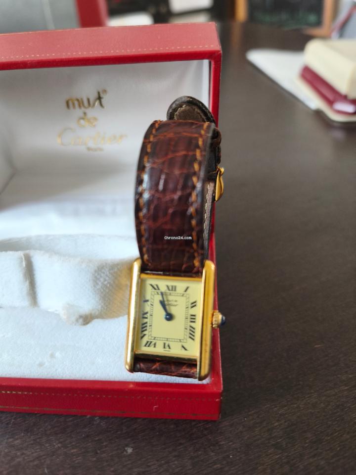 Cartier Tank