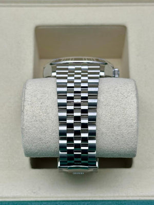 Rolex | Datejust | 126234 | Steel | 41 mm | Steel | Blue | Automatic
