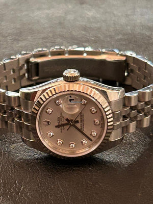 Rolex | Datejust | 179174 | Steel | 26 mm | Steel | Silver