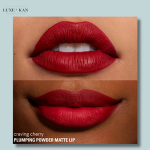 KYLIE BY KYLIE JENNER
Plumping Powder Matte Lip 3ml