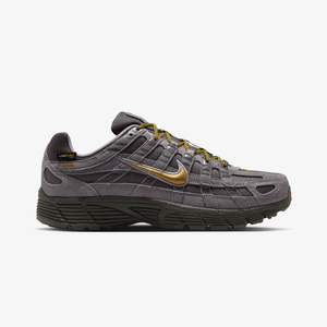 NIKE P-6000 PREMIUM CORDURA® { MEDIUM ASH/GOLDEN HOPS-PENCIL POINT