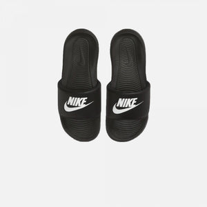 Nike VICTORI SLIDES { BLACK