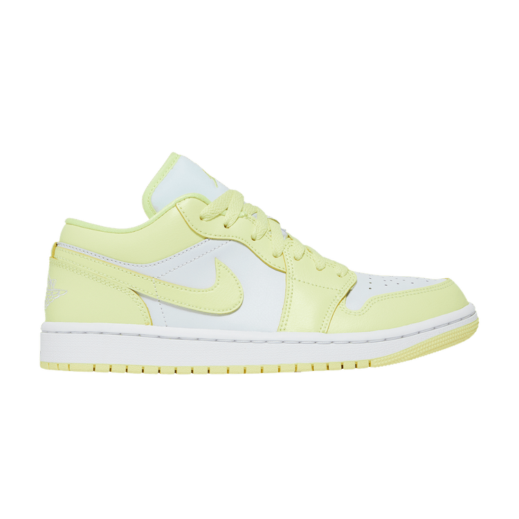 Jordan 1 Low Lemonade W