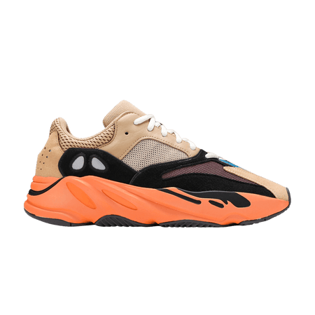 Yeezy Boost 700 Enflame Amber