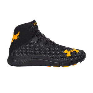 Under Armour Project Rock Delta Charcoal