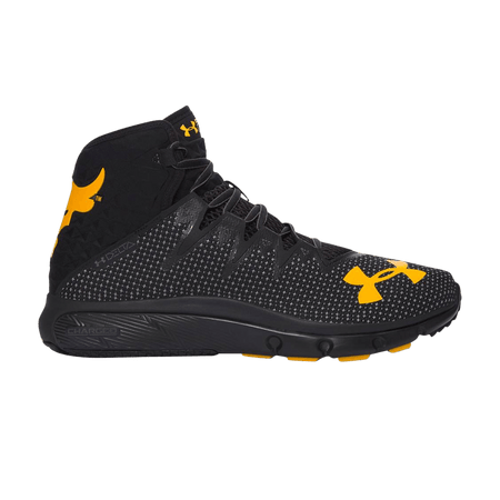Under Armour Project Rock Delta Charcoal
