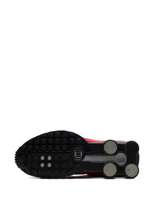 Shox R4 "University/Red/Black" sneakers