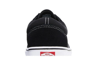 Vans Old Skool Comfy Cush Black White