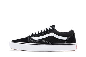 Vans Old Skool Comfy Cush Black White