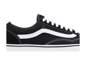 Vans Old Skool Comfy Cush Black White