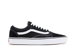 Vans Old Skool Comfy Cush Black White