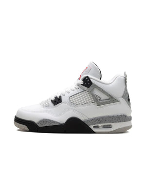 Air Jordan 4 Retro "White Cement" sneakers