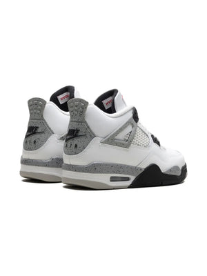 Air Jordan 4 Retro "White Cement" sneakers