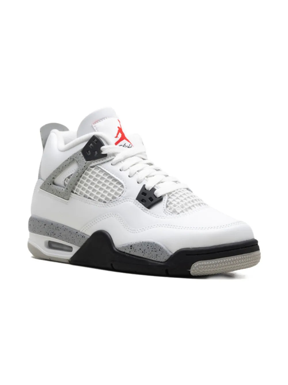 Air Jordan 4 Retro "White Cement" sneakers