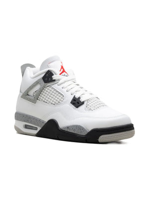 Air Jordan 4 Retro "White Cement" sneakers
