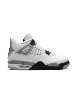 Air Jordan 4 Retro "White Cement" sneakers