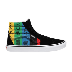 Sk8-Hi Vans Spirit