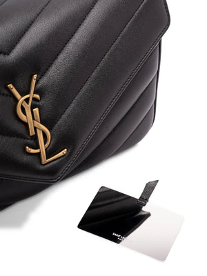 Loulou medium shoulder bag