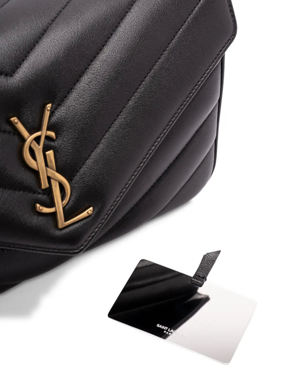 Loulou medium shoulder bag