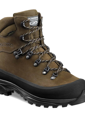 Hekla hiking boots
