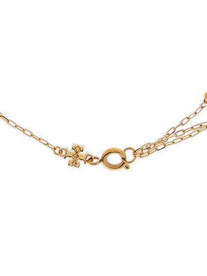 double-layer necklace