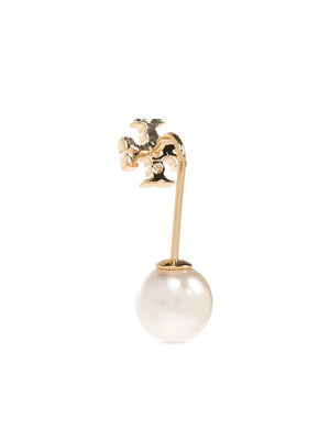 Pearl Front-Back earrings