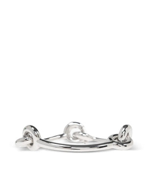 Interlock bracelet