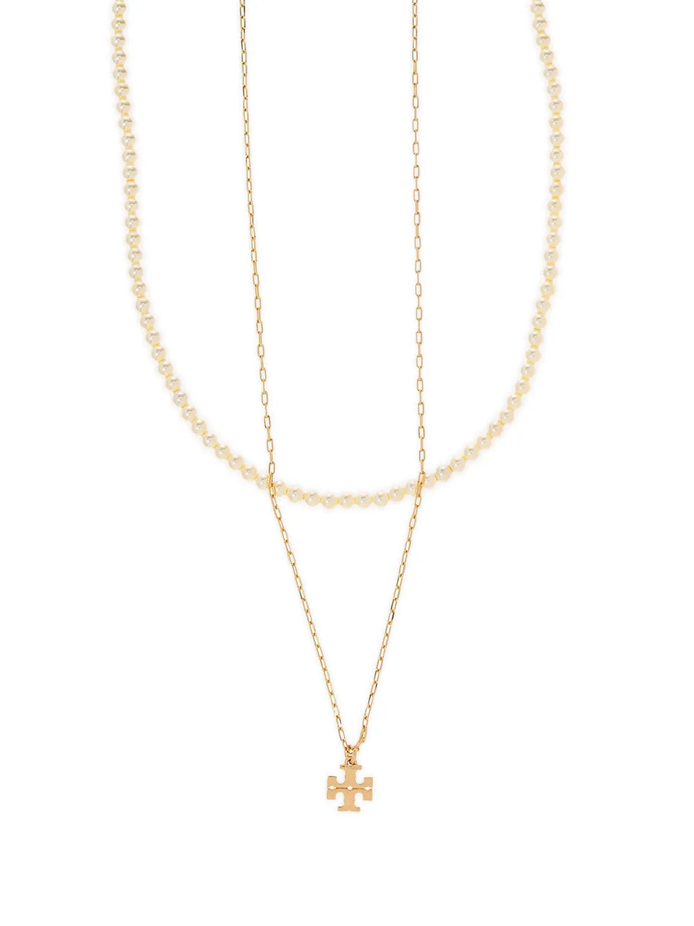 Kira layered necklace