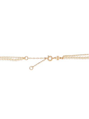 Kira layered necklace