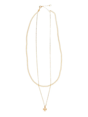 Kira layered necklace