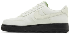 Nike Air Force 1 Low Sustainable Canvas Pack - Sea Glass