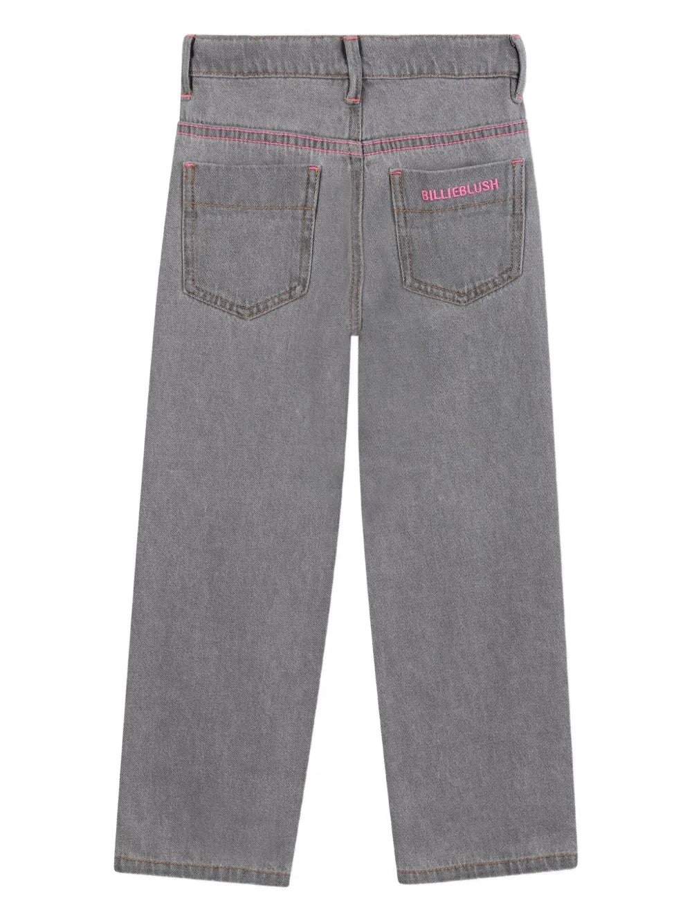 star stud-detail jeans