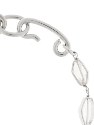 chain-link bracelet