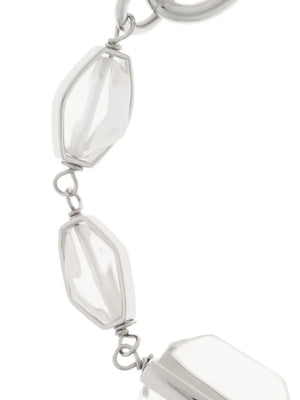 chain-link bracelet