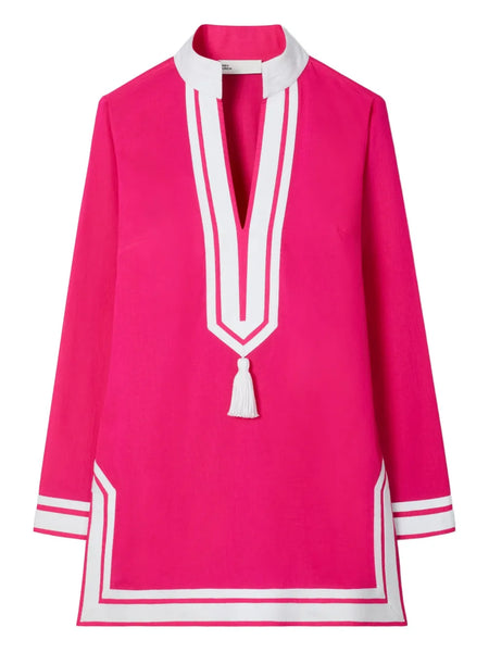 cotton beach tunic