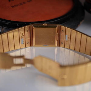 Rolex | Cellini | 4316 | Yellow gold | Yellow gold | Gold