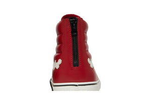 Vans Blends x Sk8-Hi Reissue Zip LX Unreleased Pack - Chili Pepper