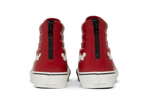 Vans Blends x Sk8-Hi Reissue Zip LX Unreleased Pack - Chili Pepper