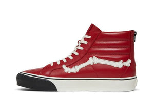 Vans Blends x Sk8-Hi Reissue Zip LX Unreleased Pack - Chili Pepper