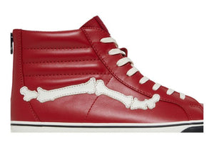 Vans Blends x Sk8-Hi Reissue Zip LX Unreleased Pack - Chili Pepper