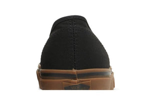 Vans Authentic Black Gum