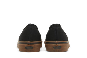 Vans Authentic Black Gum