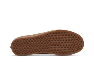Vans Authentic Black Gum